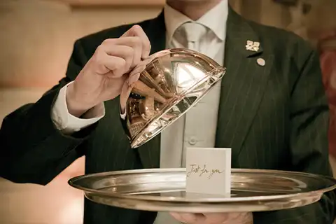 bespoke experiences & concierge